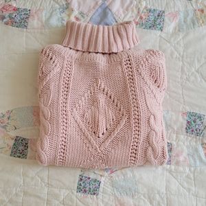 Vintage Cableknit Sweater